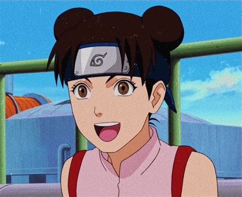 🟤tenten🟤 Personagens De Anime Anime Personagens Naruto Shippuden
