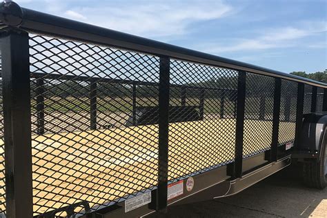 Expanded Metal Mesh Fencing Diamond Fence Aust Pty Ltd