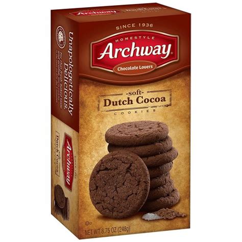 Designevo cookies logo generator collects a great number of lovely cookies logo templates, and you can customize them with exquisite icons and stylish fonts like a pro! Archway Cookies Logo / Archway Gingerbread Man Cookies ...