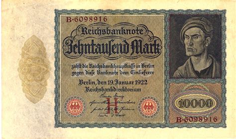 German Money Telegraph