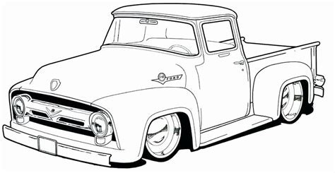 When autocomplete results are available use up and down arrows to review and enter to select. 65 Ford Truck Coloring Pages - Tripafethna