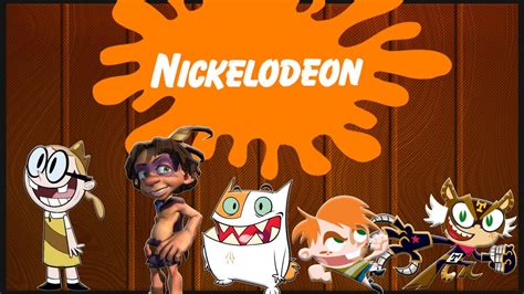 Ranking The Nickelodeon Cartoons Part 4 Youtube