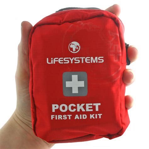 A wide variety of first aid kit price options are available to you, such as quality certification, shelf life, and warranty. Lifesystems Pocket First Aid Kit | Compact First Aid Kits ...