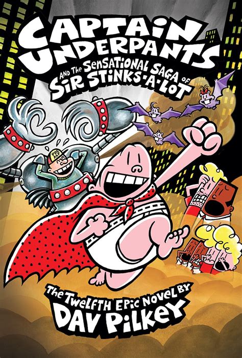 Captain Underpants Book Order All Books Reading Guide