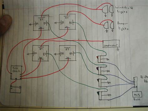 I need a engine wiring. wiring diagram