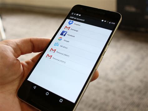 If i run it in debug it works fine. How to add a second Google account to your Android ...