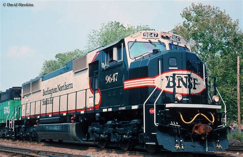 Bnsf Railway