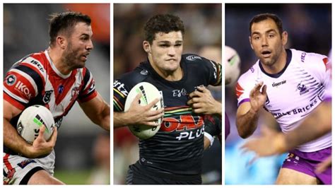 The nrl grand final between penrith and melbourne will put a cap on a unique season. Matty Johns, Phil Rothfield name their top TEN NRL players ...