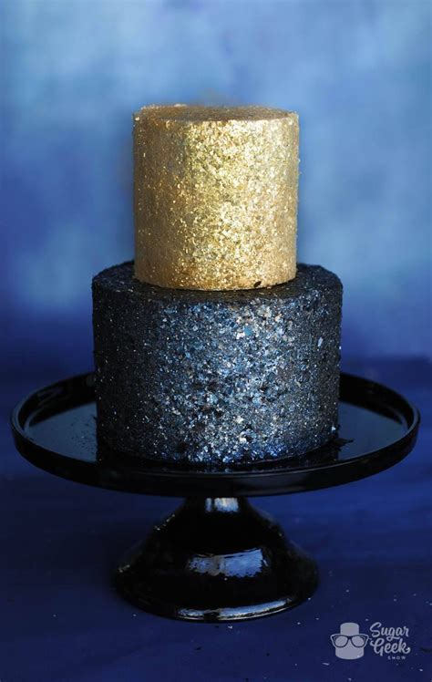 Edible Glitter To Be Considered Fully Edible Needs To Be Made From