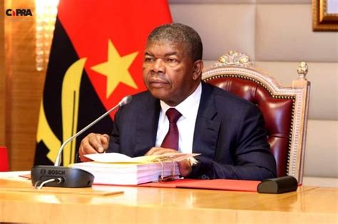 Portal Oficial Do Governo Da República De Angola Notícias NomeaÇÕes E ExoneraÇÕes
