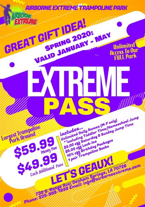 Pricing Airborne Extreme