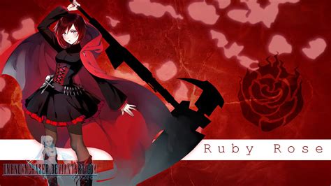Rwby Grimm Eclipse Character Guide Ruby Rose Youtube