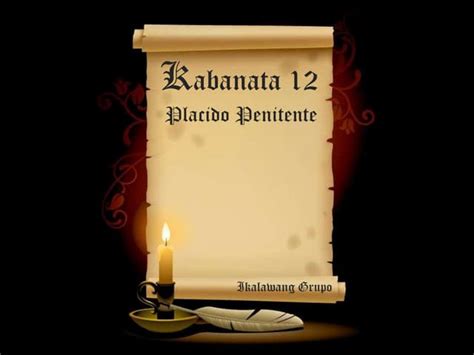 Kabanata 13 El Filibusterismo Buod Brainly Ng 30 Si Juli Youtube