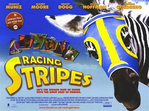 Racing Stripes Movie Poster 3 Of 11 Imp Awards