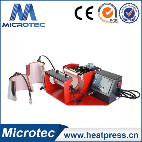 4 In 1 Latte Mug Heat Press Machine Lmp 10c China Mug Heat Press