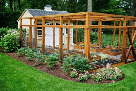 Deer Proof Gardening Keeps Garden Safe And Remains Beautiful Gardens