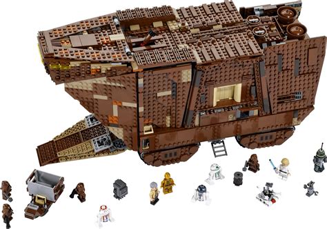 Star Wars Ultimate Collector Series Brickset Lego Set Guide And