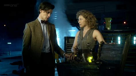 Doctorriver 6x07 A Good Man Goes To War The Doctor And River