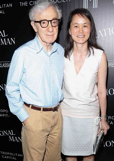 Woody Allen Says Wife Soon Yi Changed Me