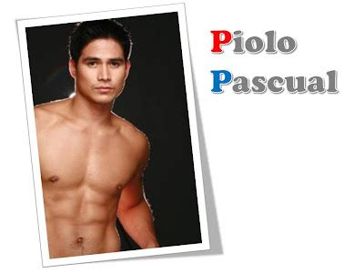 PHILIPPINE SHOWBIZ PIOLO PASCUAL S Bestm Intriguing Controversial