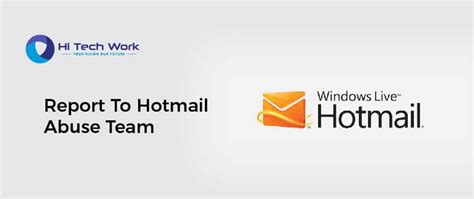 How To Block Emails On Outlook Stop Hotmail Spam Emails For Good