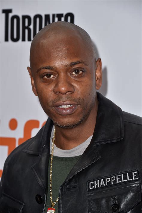 10 Facts About Dave Chappelle's Relationship With His Wife, Elaine