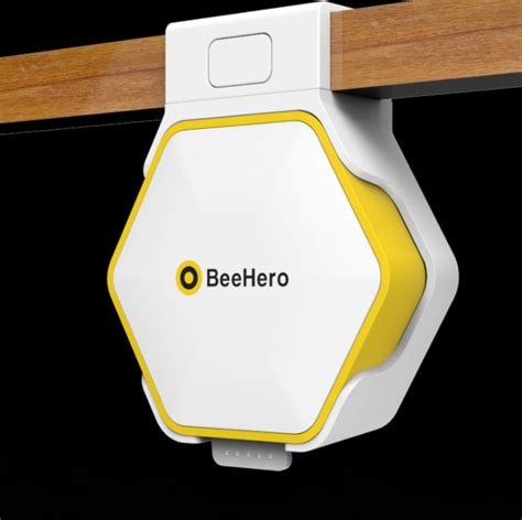Bee Tech Startups Are Building Smart Hives And Robot Bees Sifted