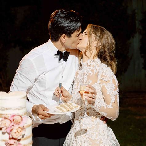 Happy International Kissing Day These 37 Ultra Romantic Wedding Kisses Will Have You Puckering Up