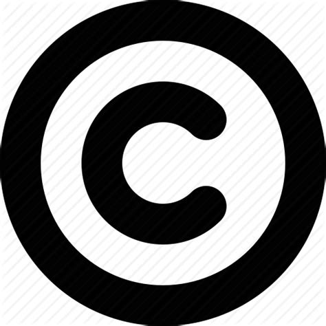 How to copyright original logos? Copyright Symbol PNG Transparent Images | PNG All