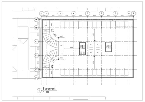Beyond providing the appropriate level of parking, any new or extended underground car park should be user friendly, incorporating good design across layout, adequate lighting and clear. 3rd Year ESD