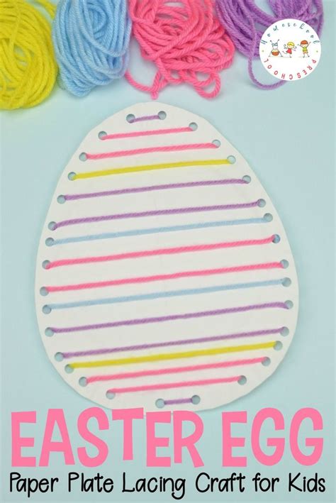 We've gathered a collection of super easy and fun crafts for you.lovely egg, rabbit, bottle,jar,shell and other easter crafts you can. How to Make an Easter Egg Paper Plate Craft for Kids | Paper plate crafts for kids, Easter ...