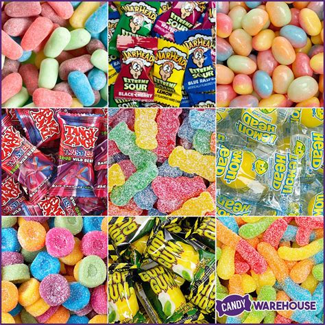 Which Of These Sour Candies Is Your Favorite Warheads Sour Patch Kids