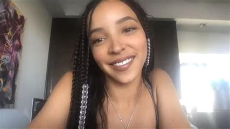 Tinashe On Her Really Special Virtual Live Performance From