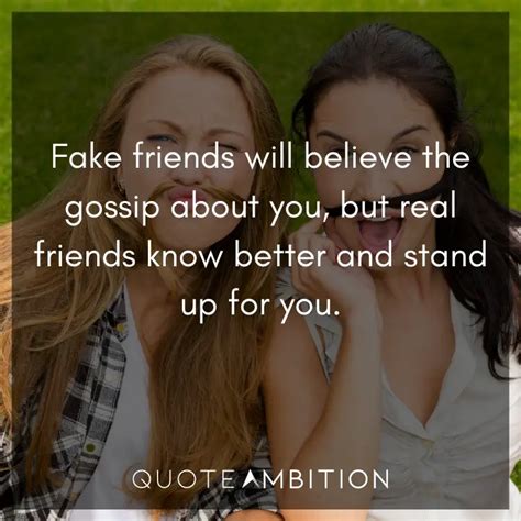 Fake Friends Quotes To Rid Your Life Of Two Faced People