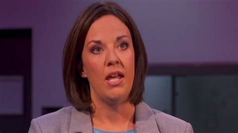 Maybe you would like to learn more about one of these? Dugdale says she is aware of the challenges for Scottish ...