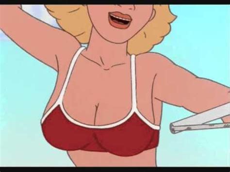 Luanne Goes For A Ride In The Ice Cap Zone Youtube