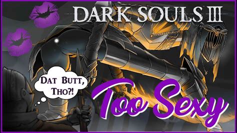 Dark Souls 3 Pvp Too Sexy Youtube