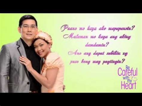 The way you look tonight. Be Careful With My Heart Theme Song Download - memberfasr