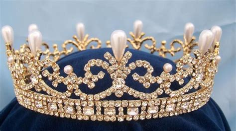 Queen Victoria Royal Crown Replica Crownmasters