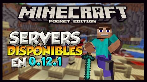 Check spelling or type a new query. Servers Para Minecraft Pocket Edition 0.16.0 - YouTube