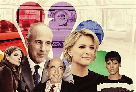 Megyn Kelly Matt Lauer And The Battle For The Future Of Nbc Vanity Fair