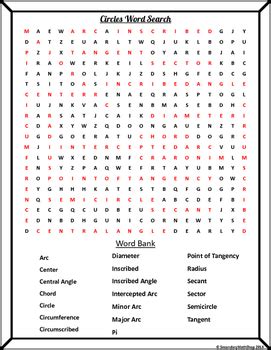 7th grade unit 4 information geometry. Circles - Unit 8: Circles Vocabulary Assignment and ...