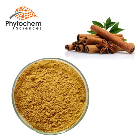 Cinnamon Bark Extract Health Benefits For Anti Diabetic