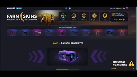 Garena free fire has created a web page on their website for applying redeem codes called free fire reward page. FARMSKINS FREE $1.2 PROMO CODE - zacjac NEW CASE OPENING ...