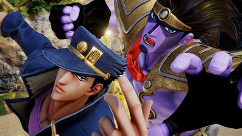 Dio And Jotaro Kujo In Jump Force 4 Out Of 12 Image Gallery