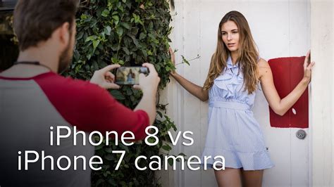 Iphone 8 Plus Camera Test Is It Worth The Upgrade From Iphone 7 Plus Youtube