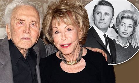 Kirk Douglas Reveals How He Kept His Marriage To Anne Thriving Amid