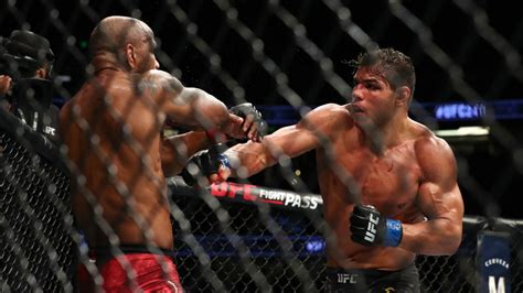 Fight of the night highlights at ufc 236: Paulo Costa Wallpapers - Wallpaper Cave