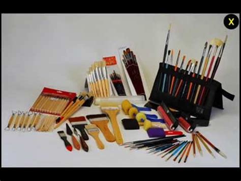 Mengenal alat dan bahan untuk melukis. alat yang digunakan dalam seni lukis | H: 0818.0386.2362 ...