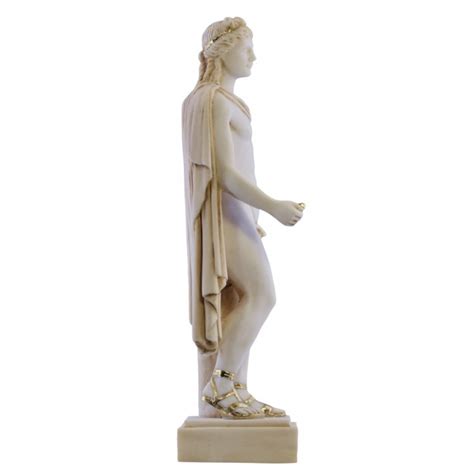god apollo phoebus athens academy greek roman statue sculpture cast marble